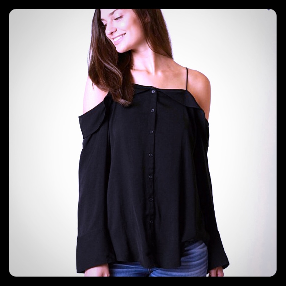 Free people black top